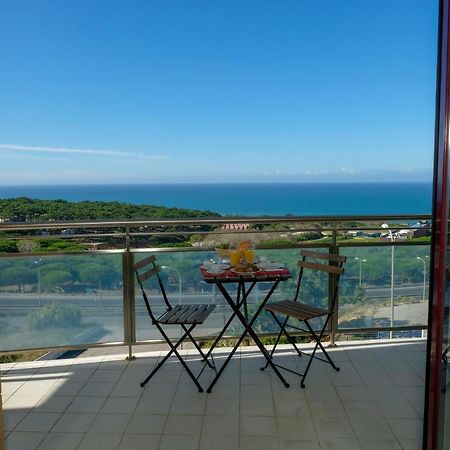 Summer In Paradise - Sea View And Pool In Ericeira Exteriör bild