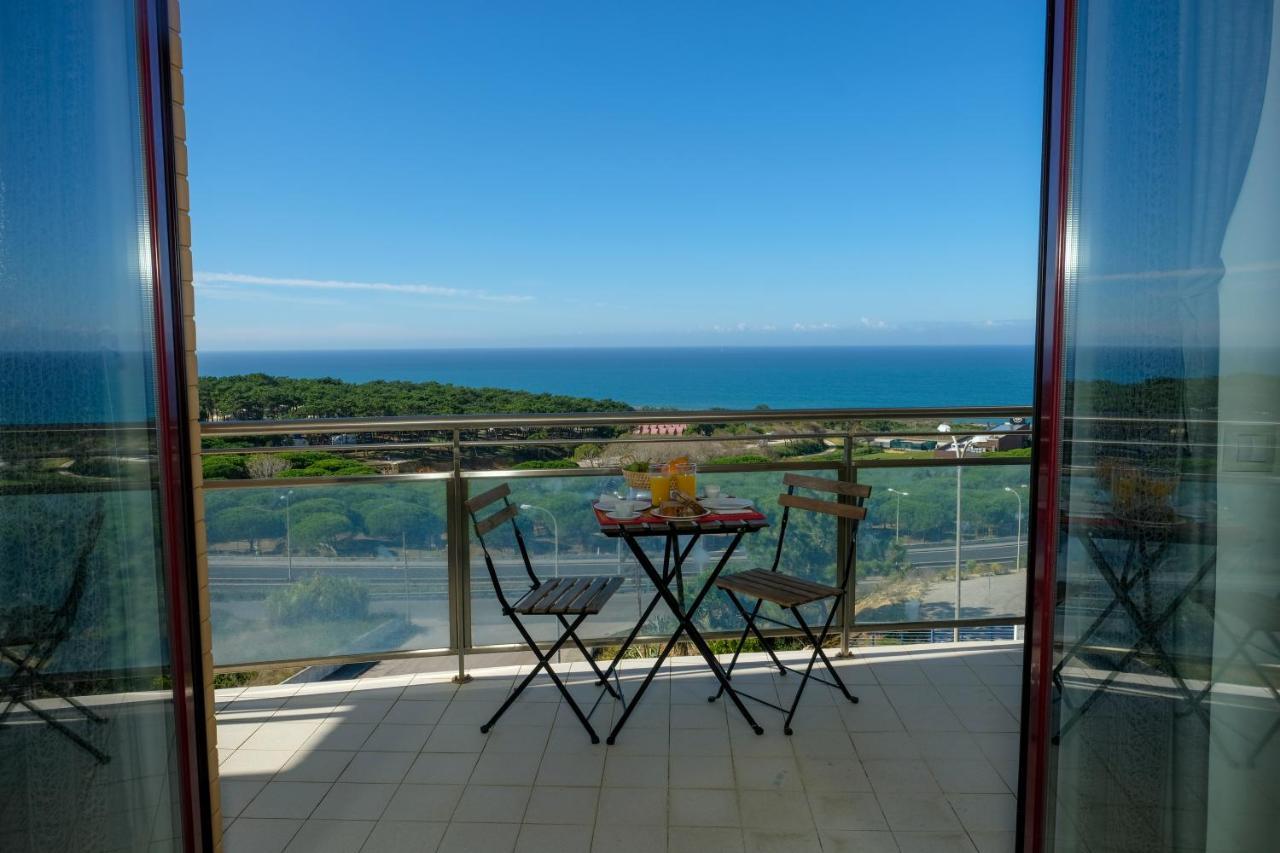 Summer In Paradise - Sea View And Pool In Ericeira Exteriör bild