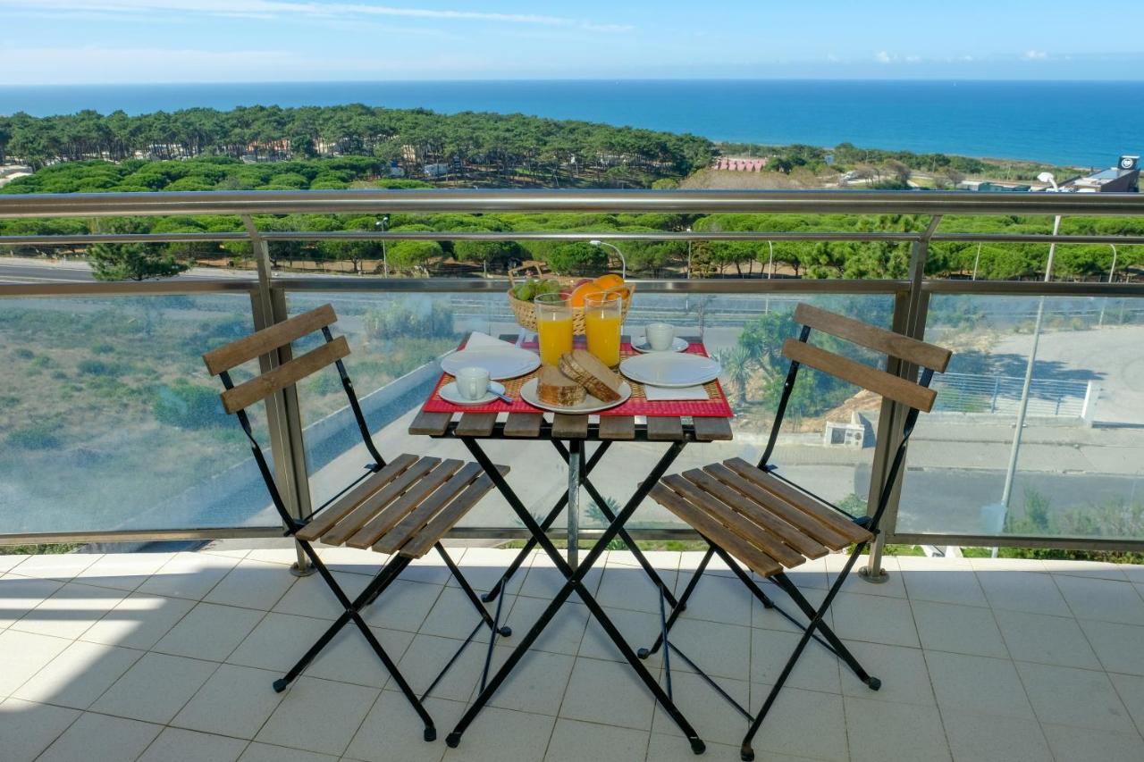 Summer In Paradise - Sea View And Pool In Ericeira Exteriör bild