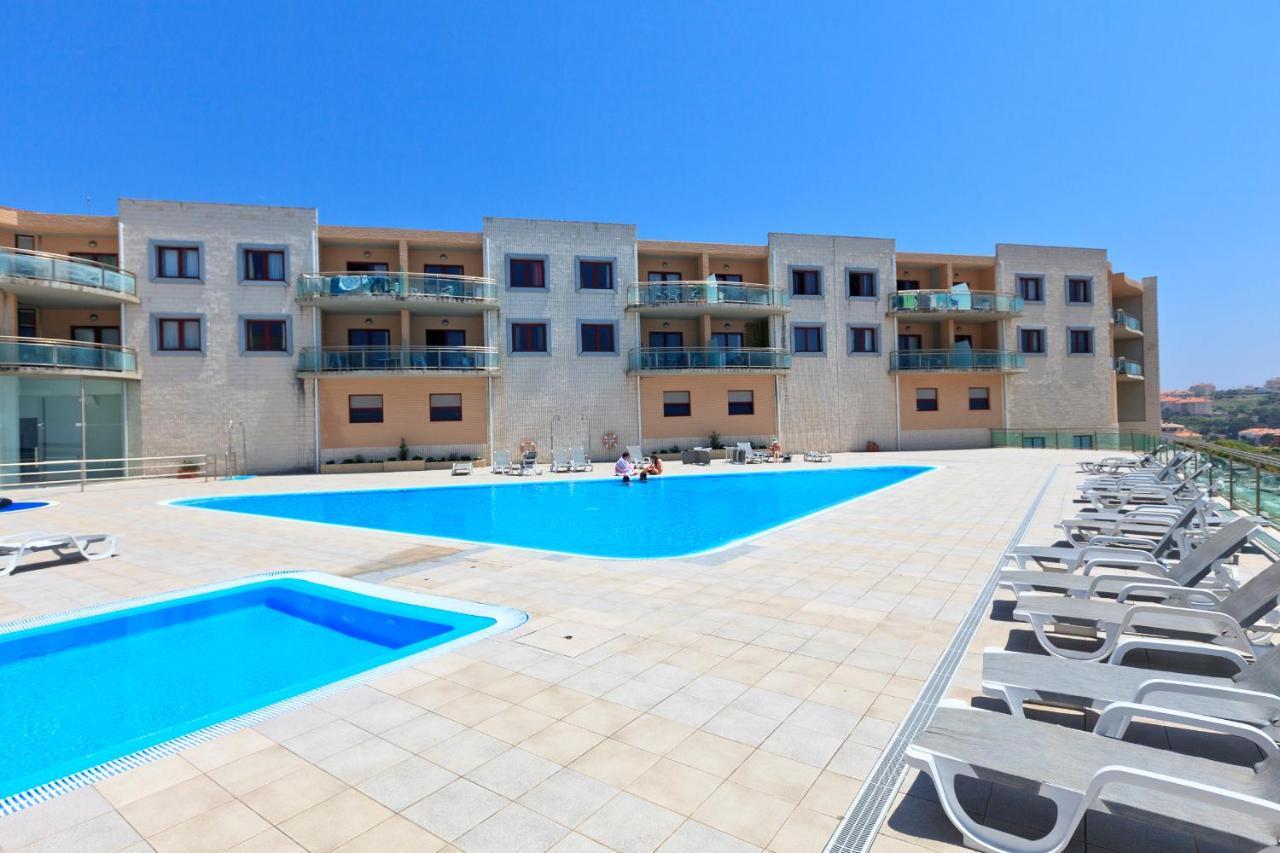 Summer In Paradise - Sea View And Pool In Ericeira Exteriör bild