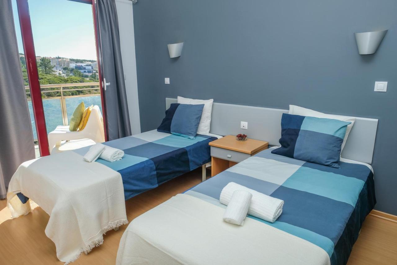 Summer In Paradise - Sea View And Pool In Ericeira Exteriör bild