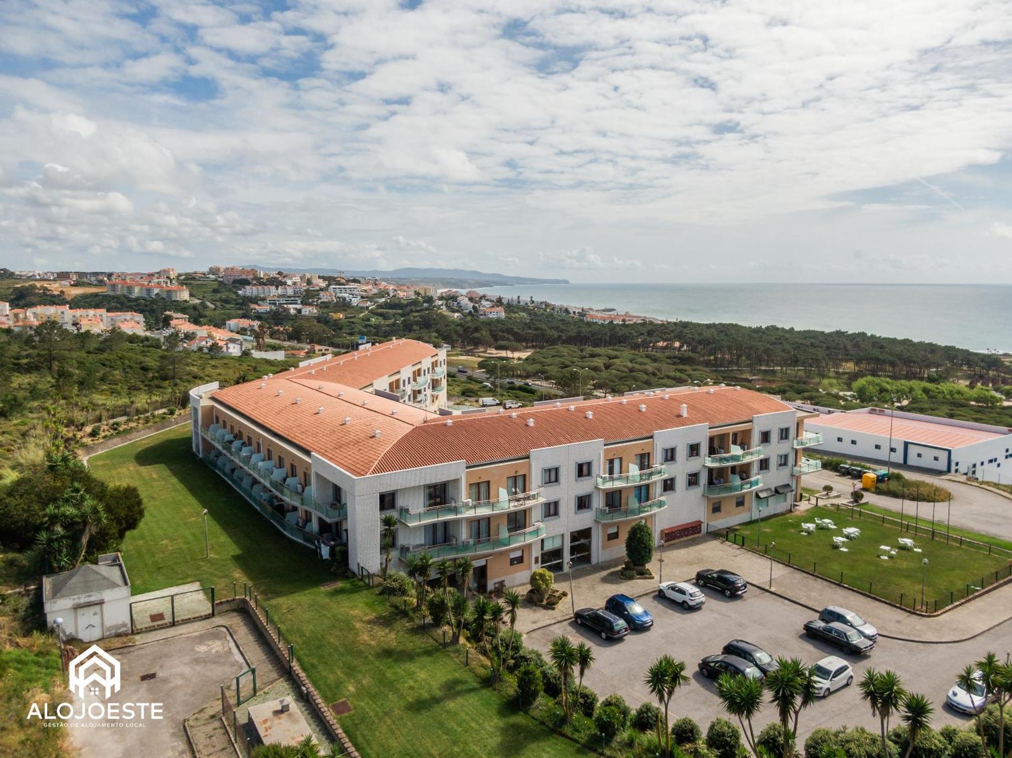 Summer In Paradise - Sea View And Pool In Ericeira Exteriör bild