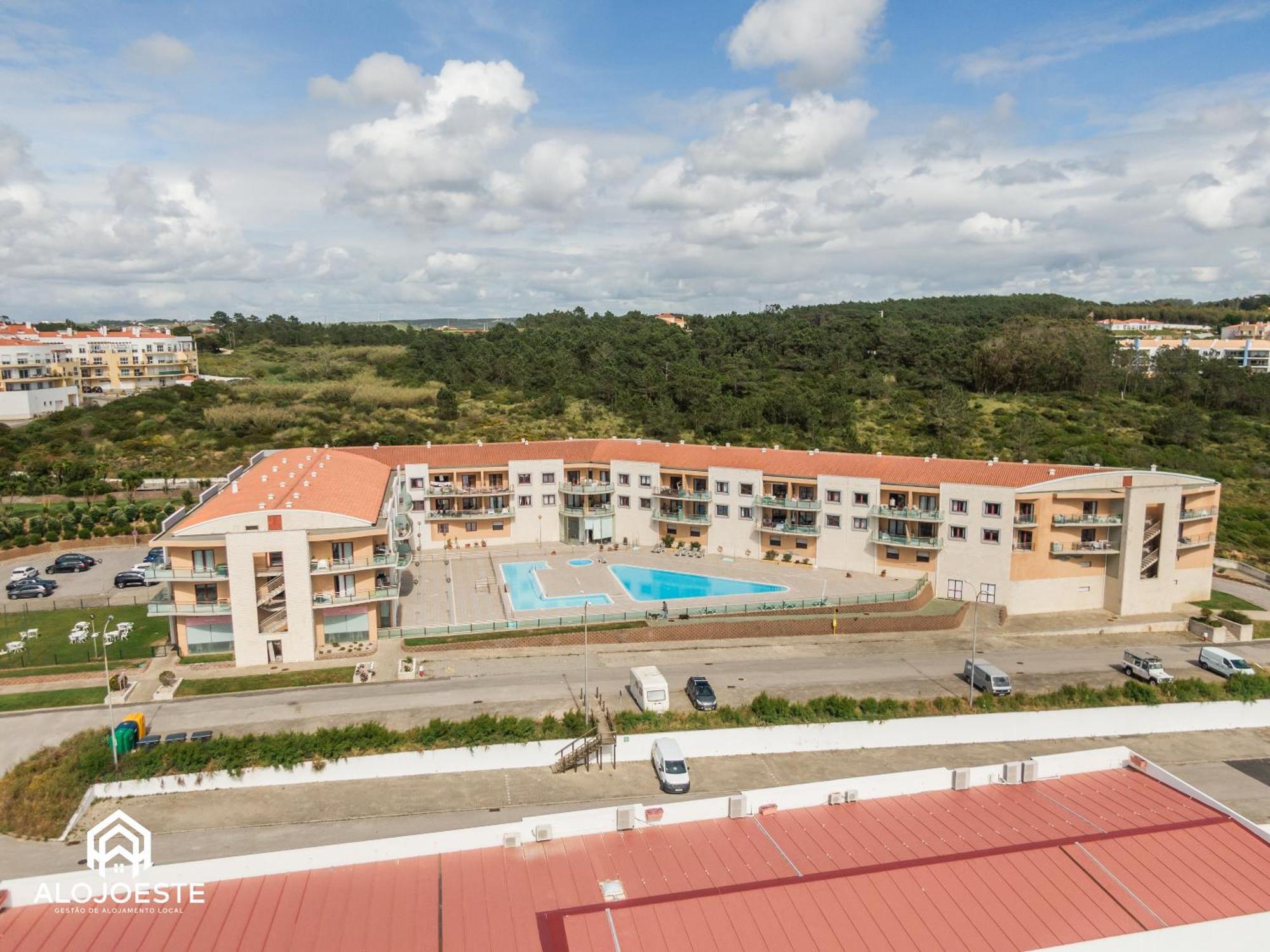 Summer In Paradise - Sea View And Pool In Ericeira Exteriör bild