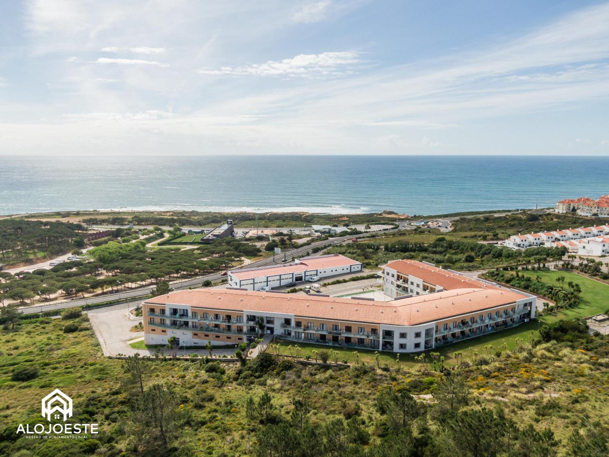 Summer In Paradise - Sea View And Pool In Ericeira Exteriör bild