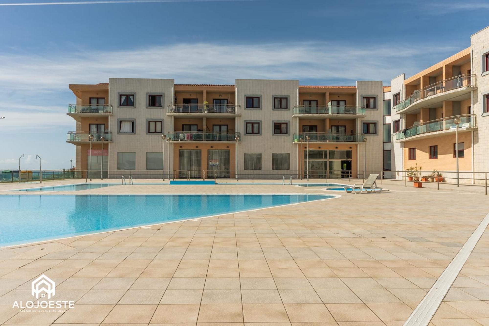 Summer In Paradise - Sea View And Pool In Ericeira Exteriör bild